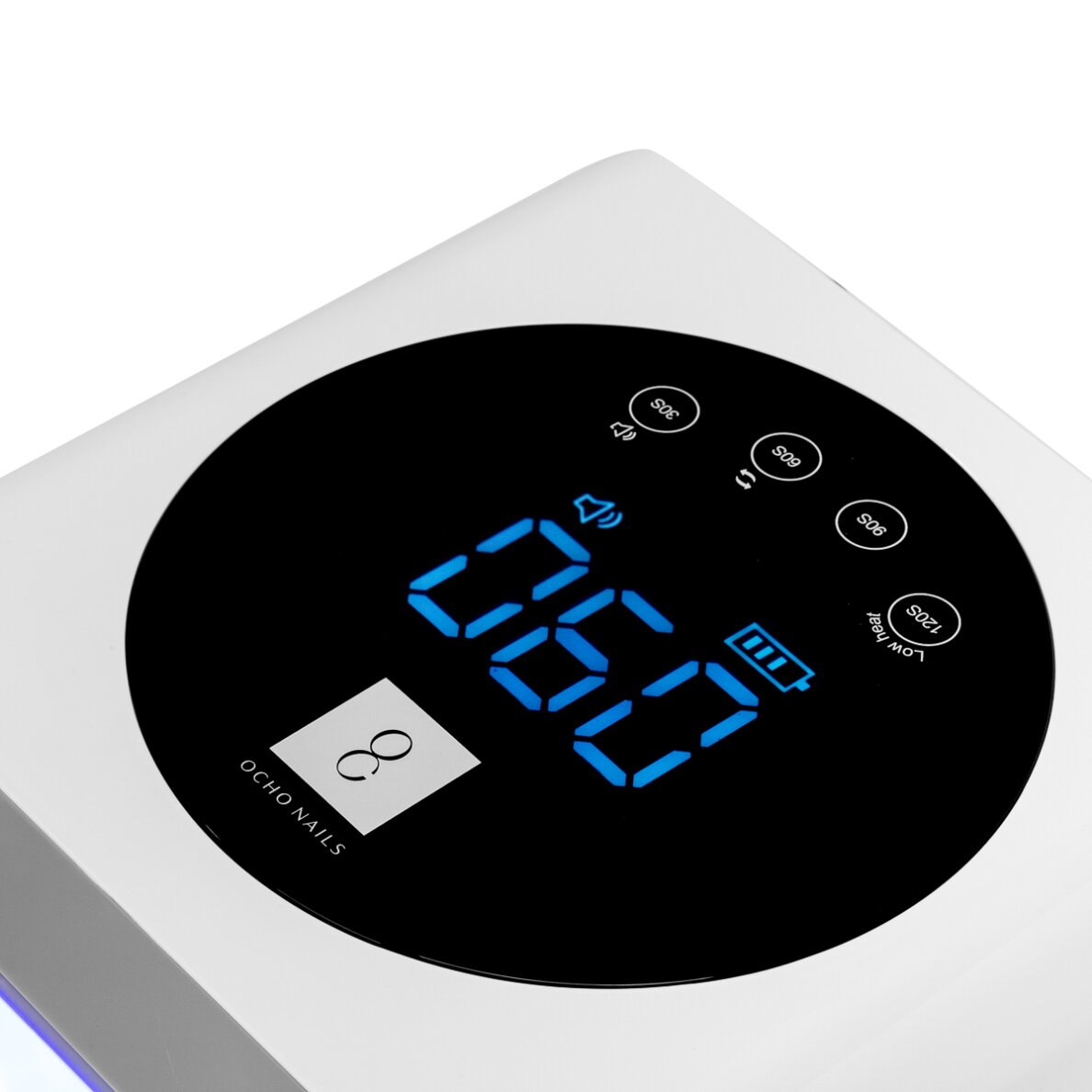 Nagu lampa OCHO NAILS X22 72W 4 Nagu lampa OCHO NAILS X22 72W 4