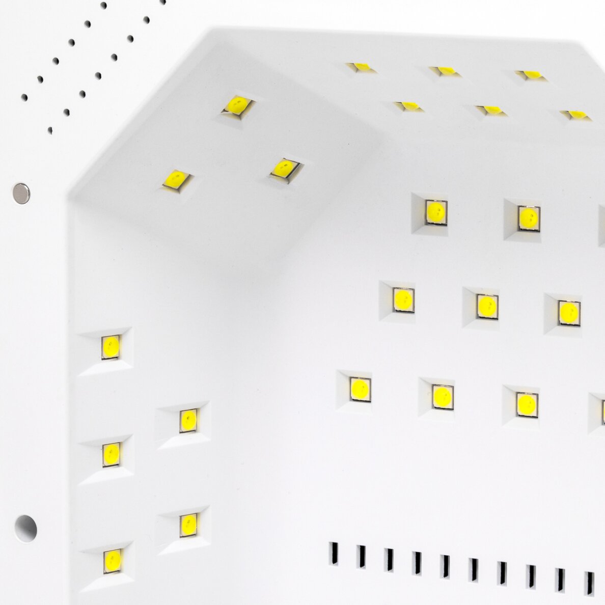 Nagu lampa OCHO NAILS X22 72W 6 Nagu lampa OCHO NAILS X22 72W 6