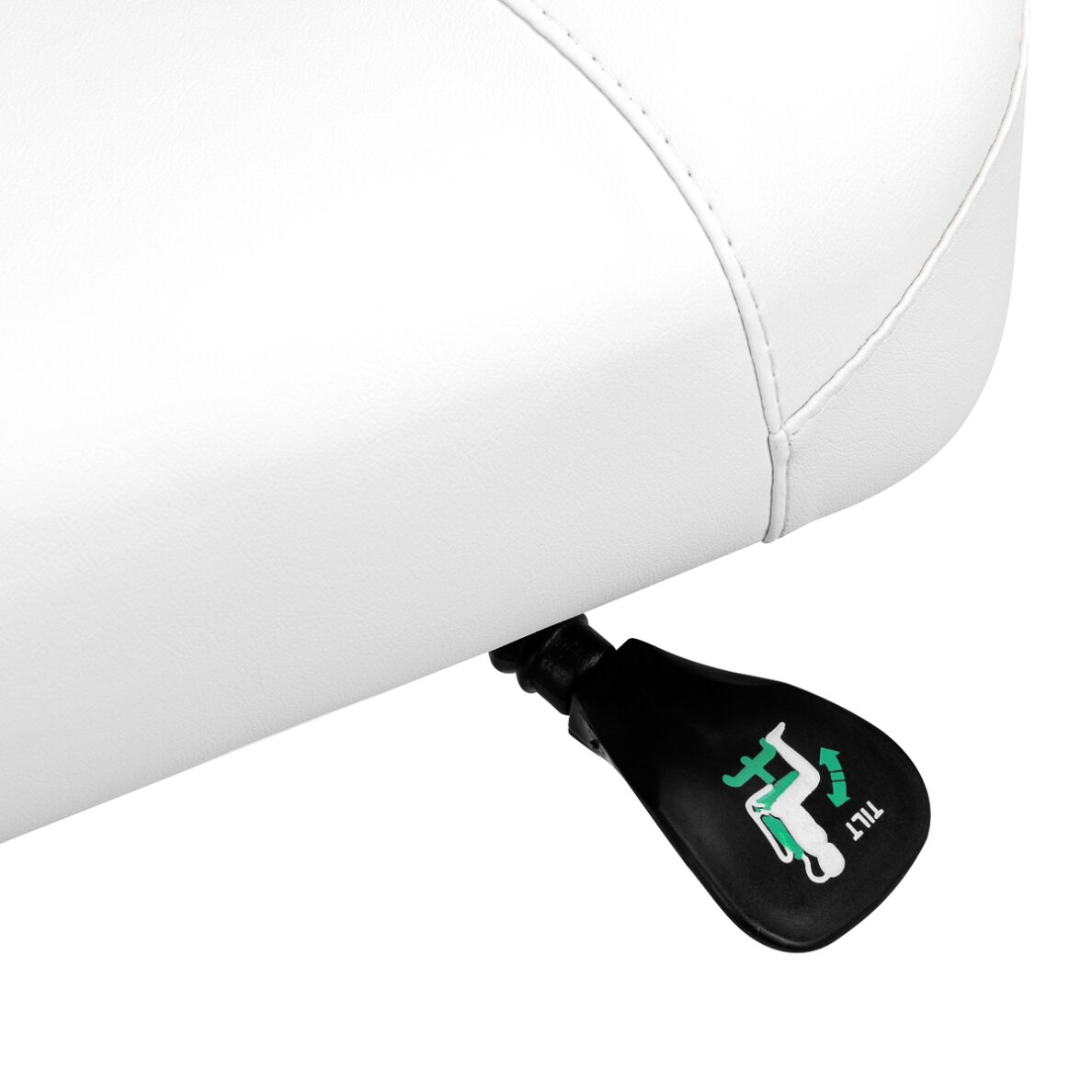 Podologinė meistro kėdutė Giovanni 1005 White 7 Podologinė meistro kėdutė Giovanni 1005 White 7