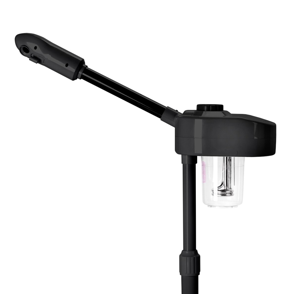 Näo aurustusseade - vapozone Giovanni D-09 Black 2 Näo aurustusseade - vapozone Giovanni D-09 Black 2