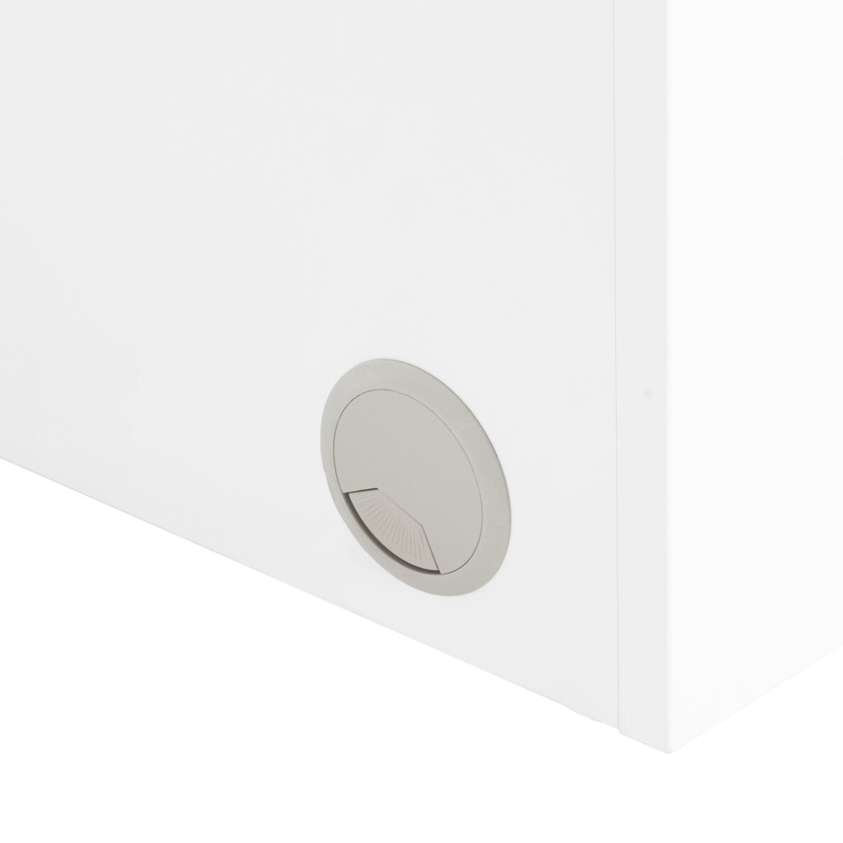 Косметический маникюрный столик со встроенным пылесборником, модель 324, белый. 3 Косметический маникюрный столик со встроенным пылесборником, модель 324, белый. 3