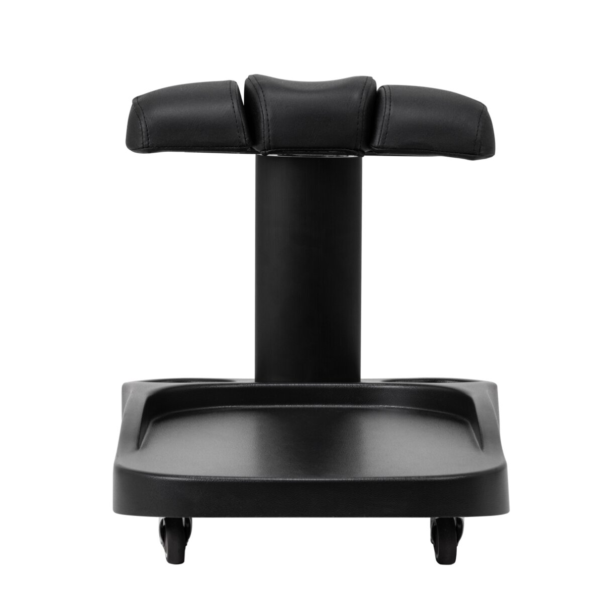 Podnóżek do pedicure z wózkiem Azzurro Black 1