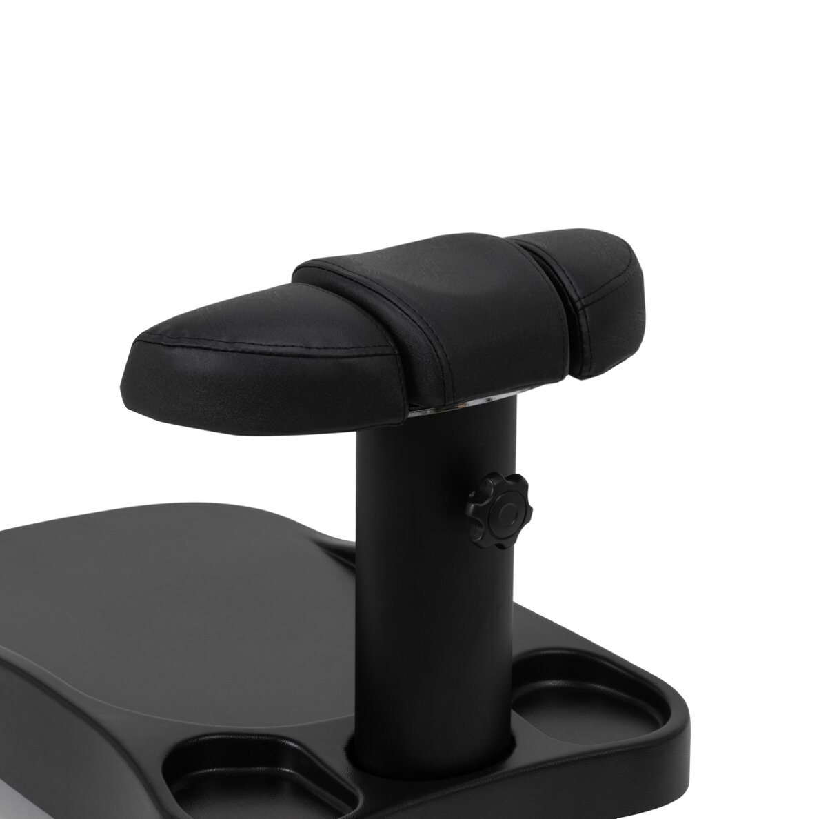 Podnóżek do pedicure z wózkiem Azzurro Black 7