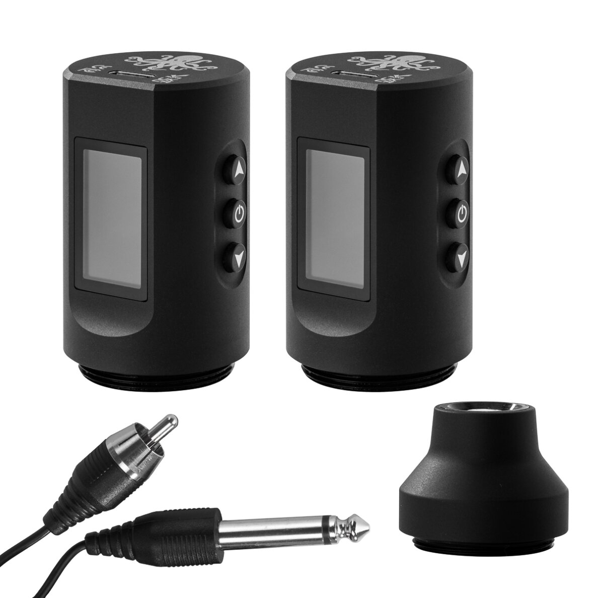 Juhtmeta tätoveerimismasin EL CARTEL VISPA must 7