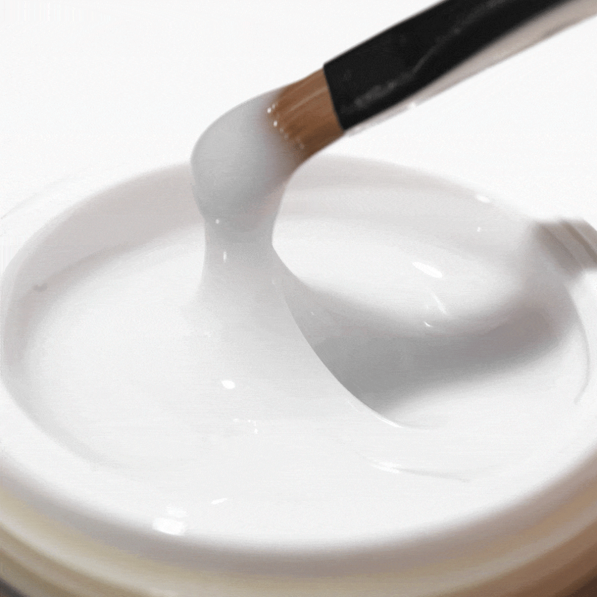 Statybinis nagų gelis OCHO NAILS Construction White, 30 g 3 Statybinis nagų gelis OCHO NAILS Construction White, 30 g 3