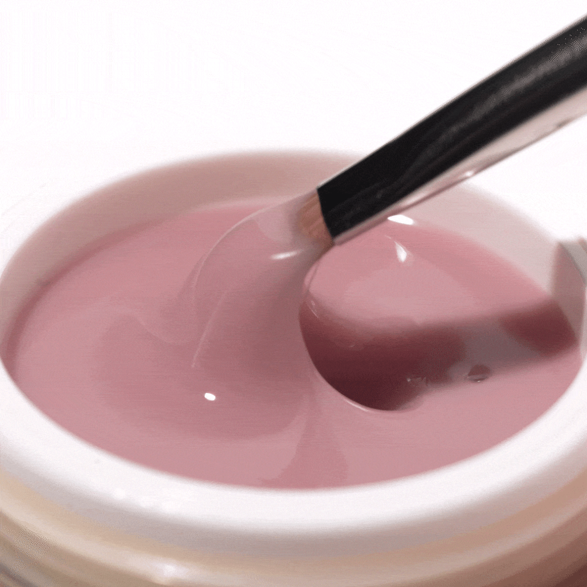 OCHO NAILS ehituskattega küünegeel, 30 g 3