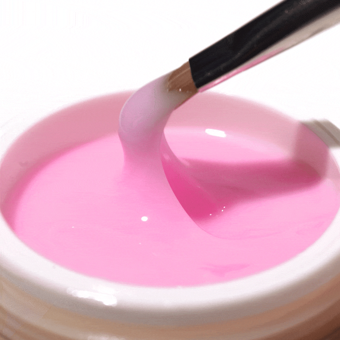 Гель для ногтей OCHO NAILS Construction, светло-розовый, 30 г 3 Гель для ногтей OCHO NAILS Construction, светло-розовый, 30 г 3