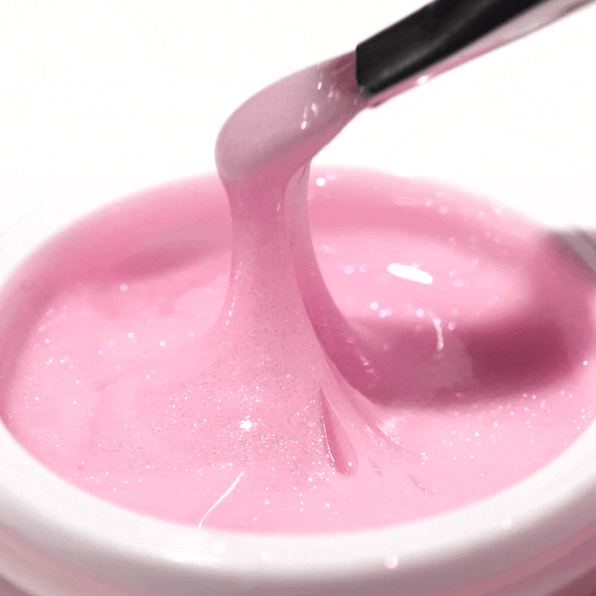 Küüneehitusgeel OCHO NAILS Milk Pink, 30 g 3 Küüneehitusgeel OCHO NAILS Milk Pink, 30 g 3