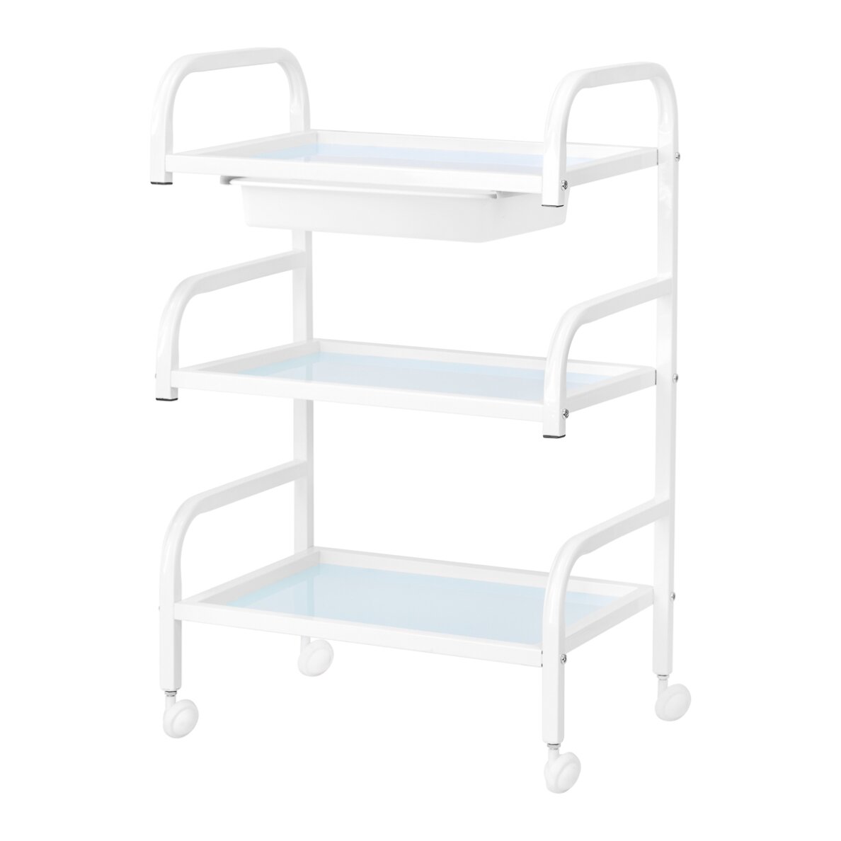 Stolik kosmetyczny Basic 121 White