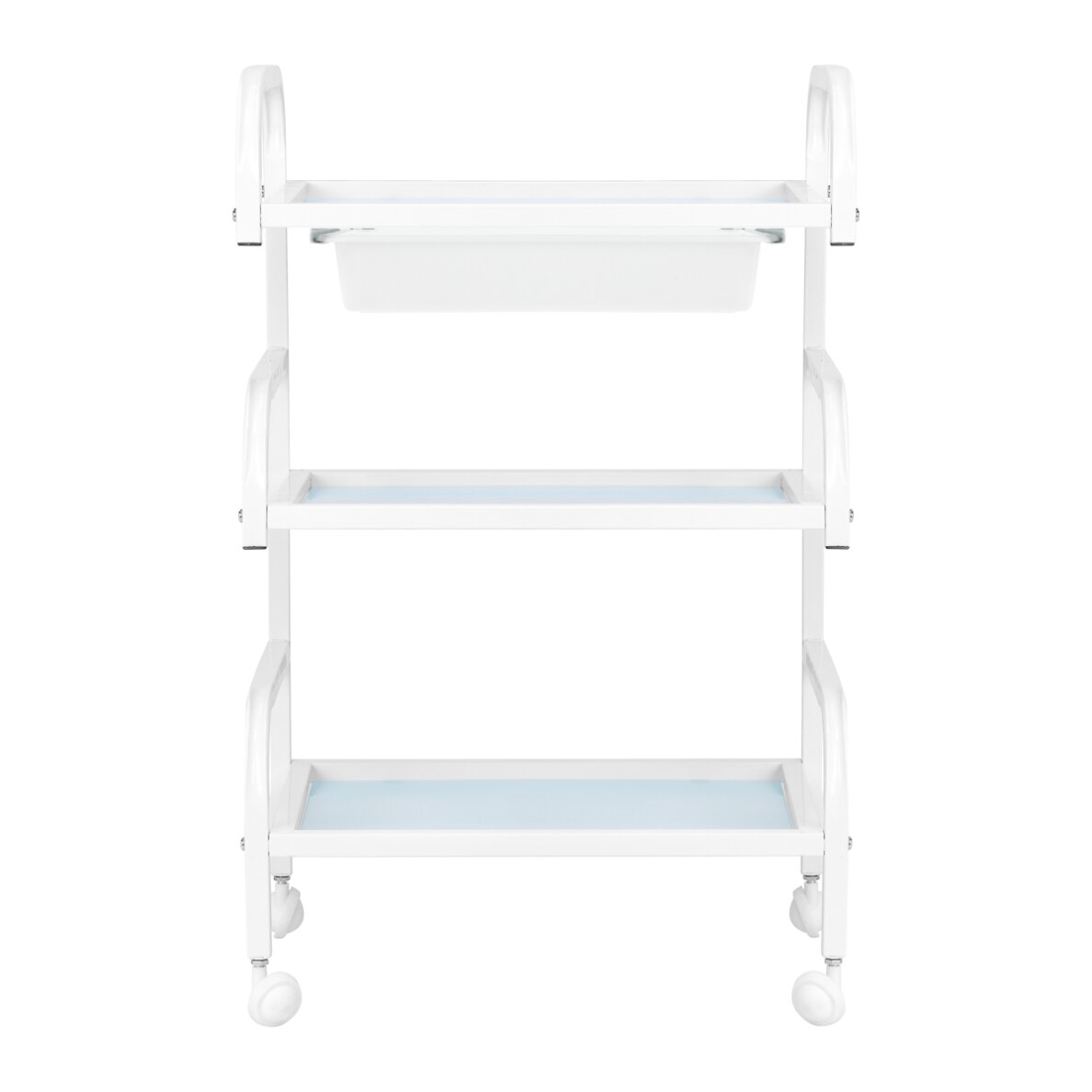 Stolik kosmetyczny Basic 121 White 1