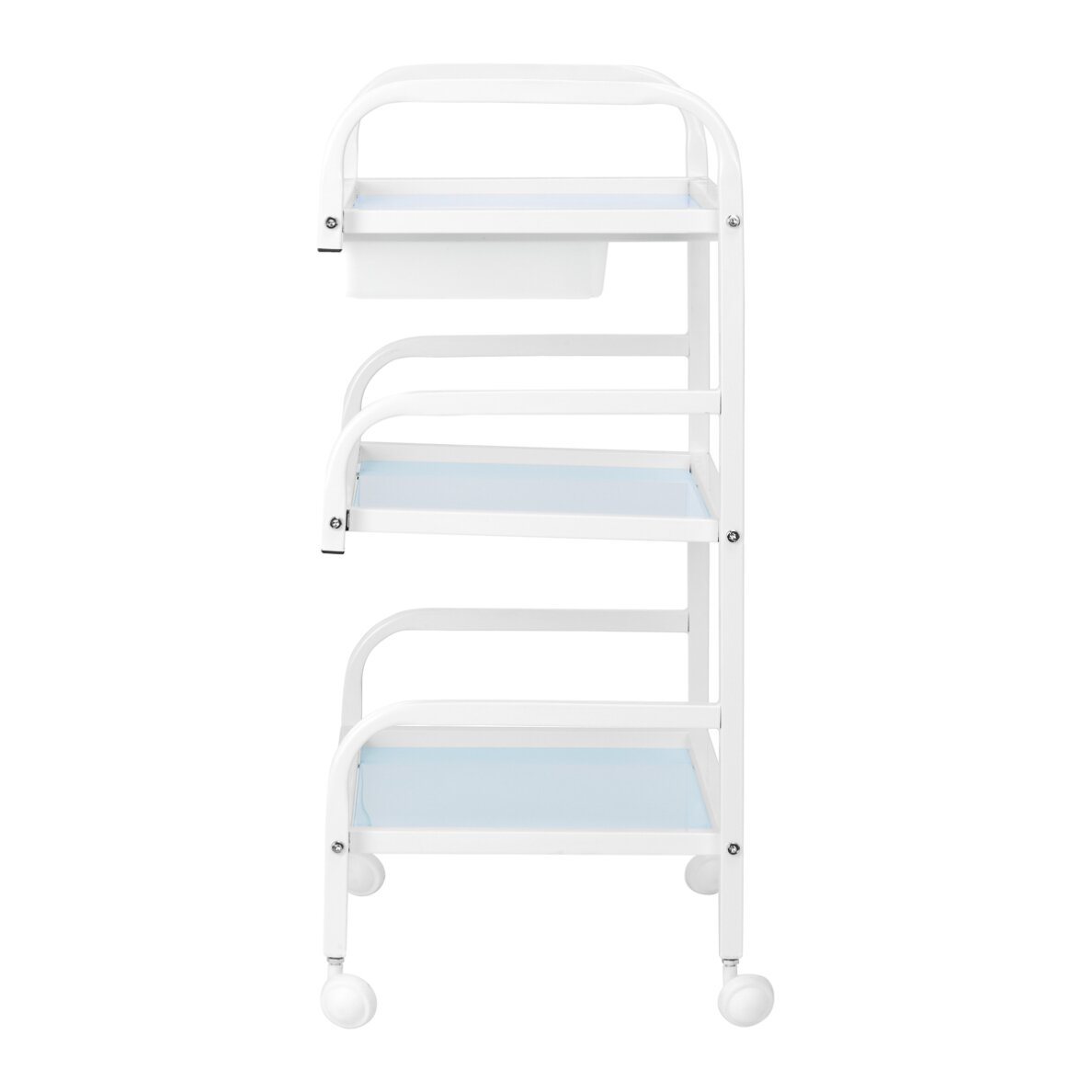 Stolik kosmetyczny Basic 121 White 2