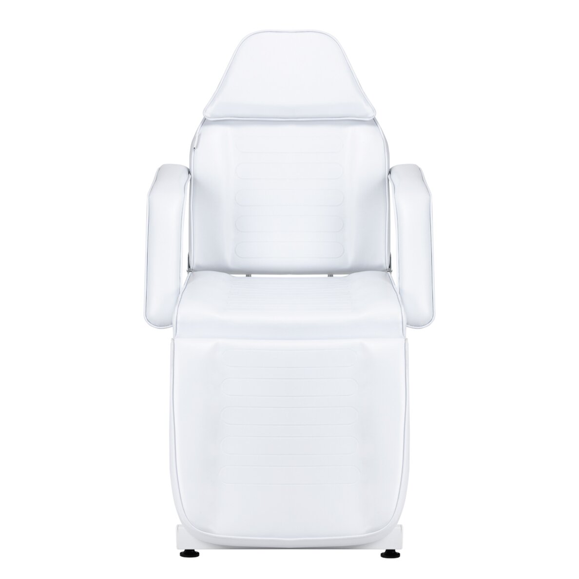 Kosmetoloģijas krēsls Sillon V2 210 Hydraullic White 8