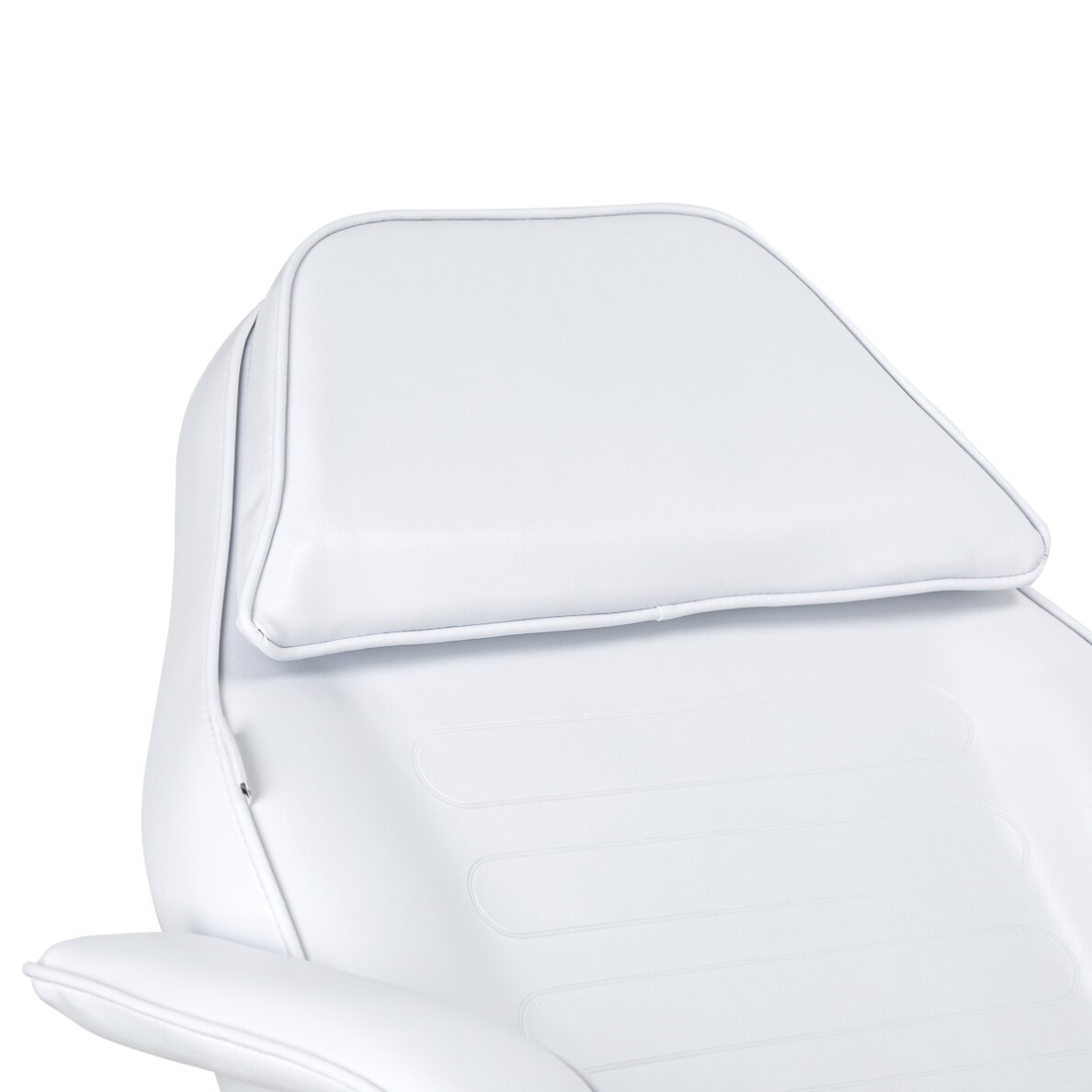 Kosmetoloģijas krēsls Sillon V2 210 Hydraullic White 10
