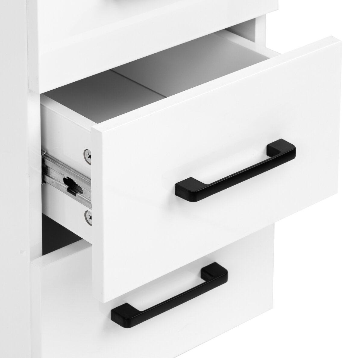 Manikürtisch mit Staubabsaugung MOMO L01 5