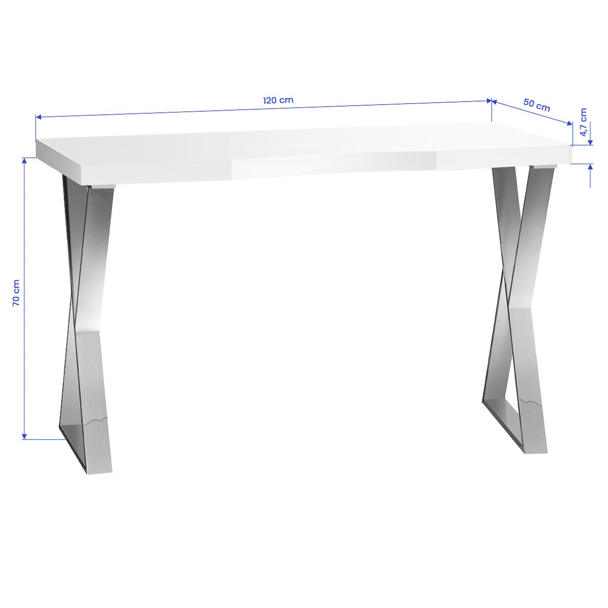 Kosmētikas galds MOMO 04-SL 6