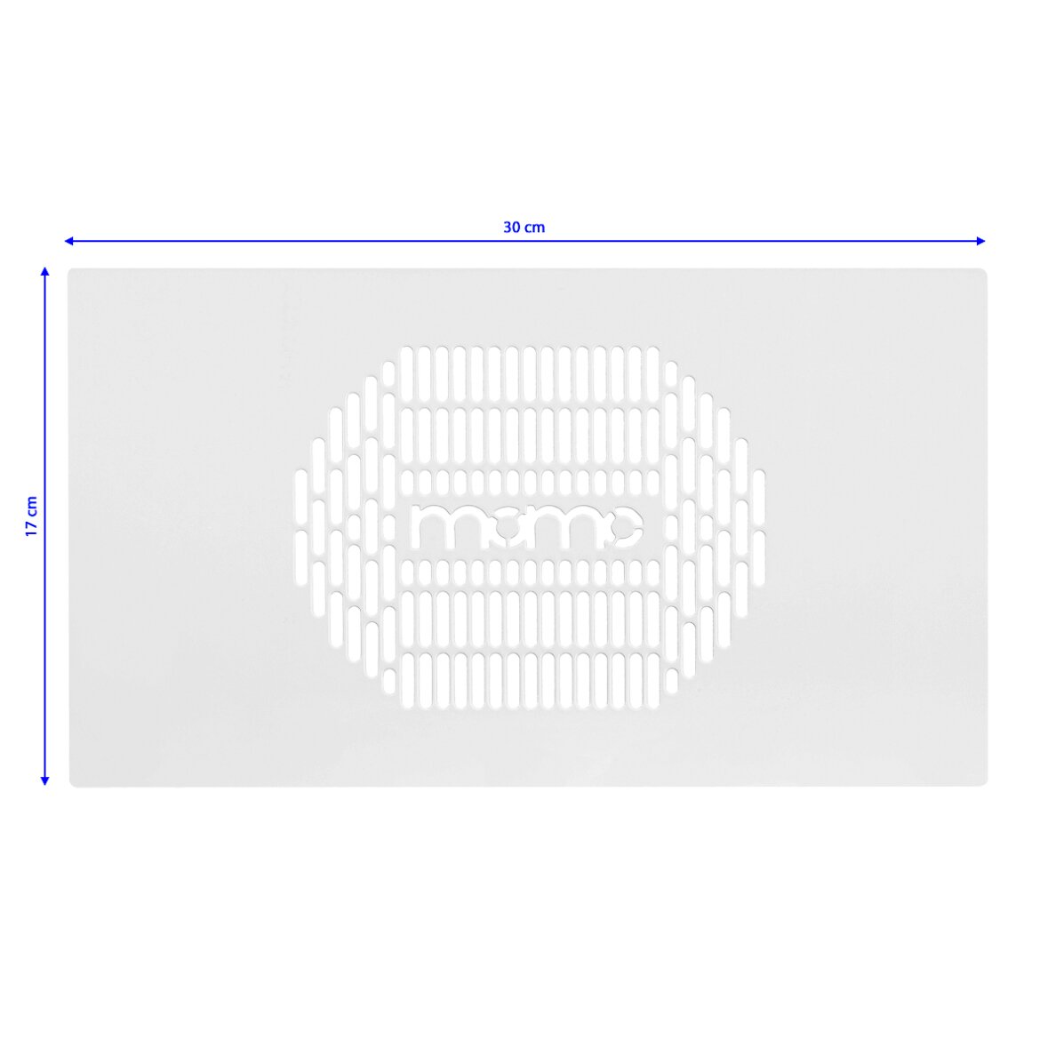 Manikiūro stalas su dulkių ištraukėju MOMO 05-GL 12 Manikiūro stalas su dulkių ištraukėju MOMO 05-GL 12