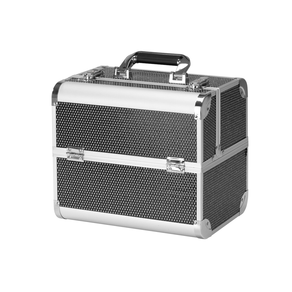 Kosmetikos priemonių lagaminas SC 44 Black