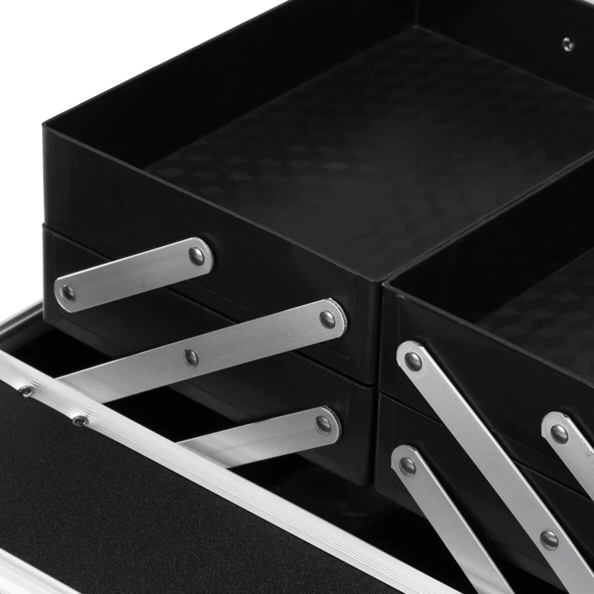 Kosmetikos priemonių lagaminas SC 44 Pink 5