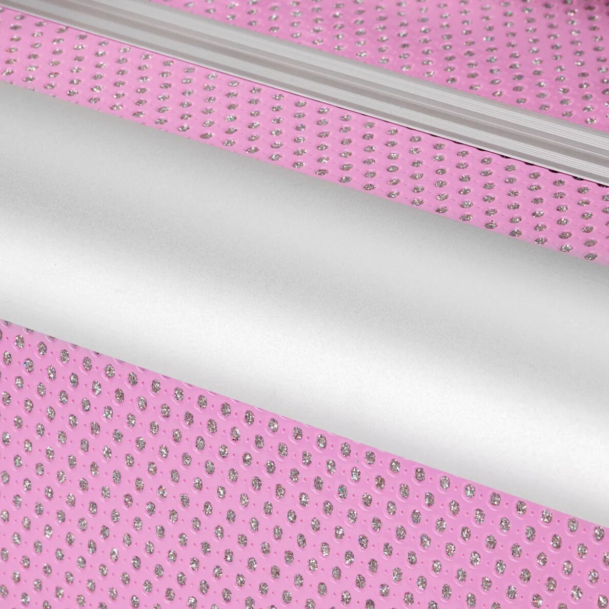 Kosmetikos priemonių lagaminas SC 44 Pink 7