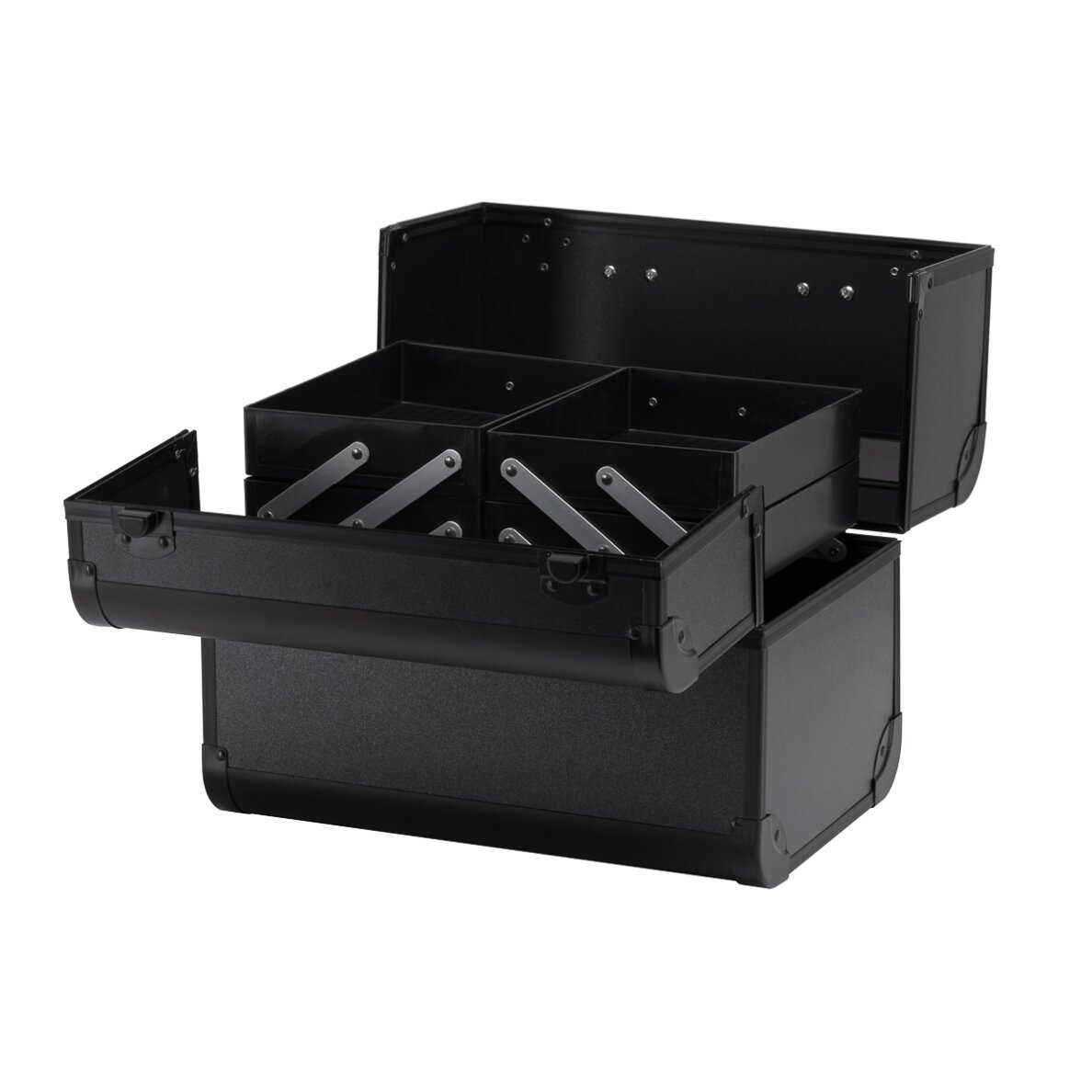 Kosmetikos priemonių lagaminas SC 40 Black 2