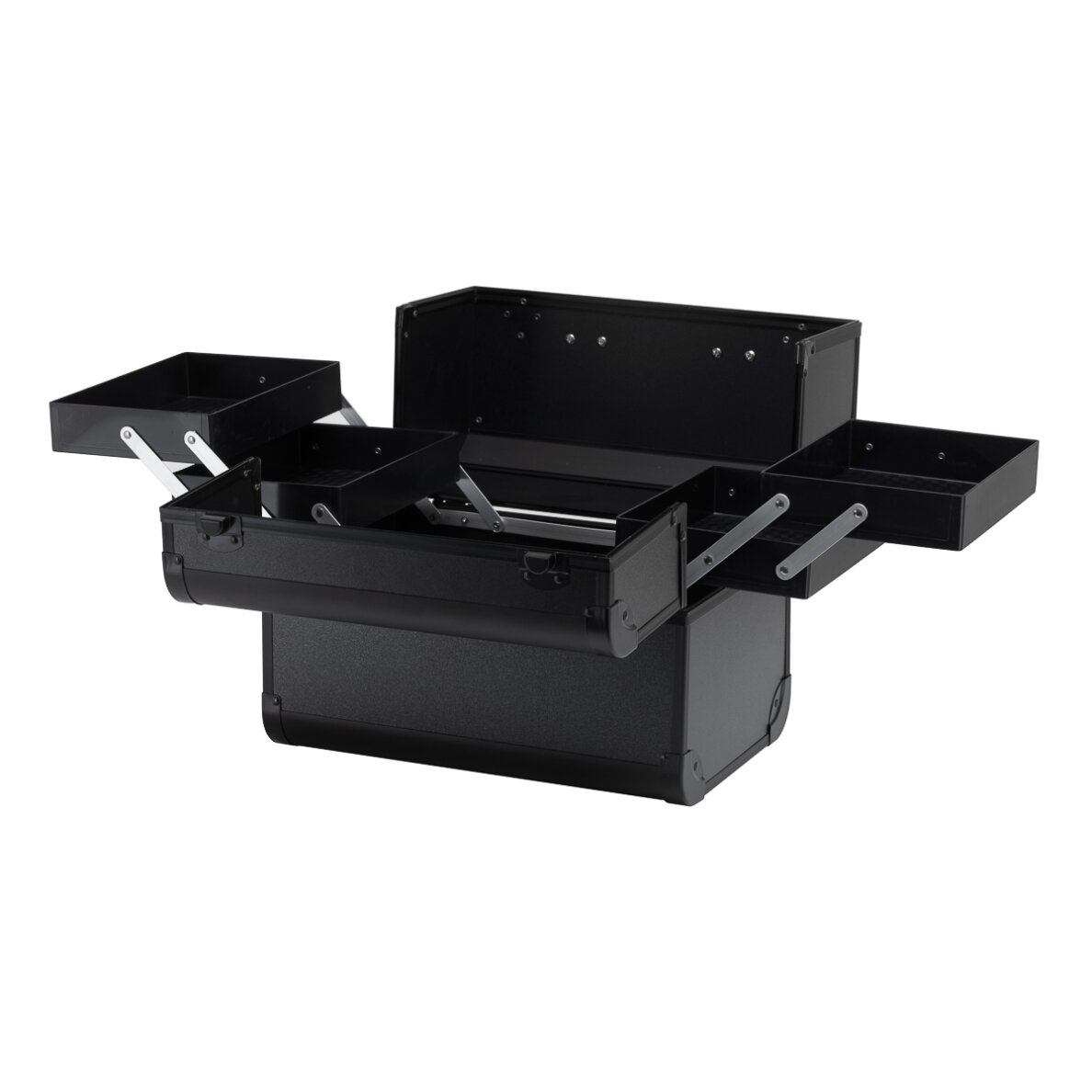 Kosmetikos priemonių lagaminas SC 40 Black 3