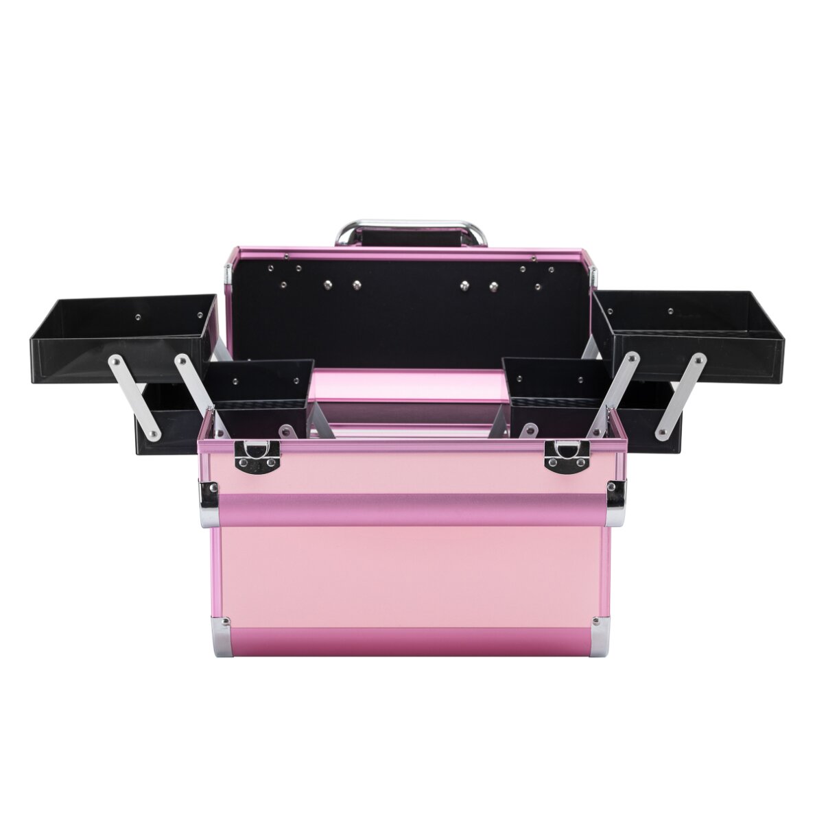 Kosmeetikakirstu SC 40 Pink 4 Kosmeetikakirstu SC 40 Pink 4