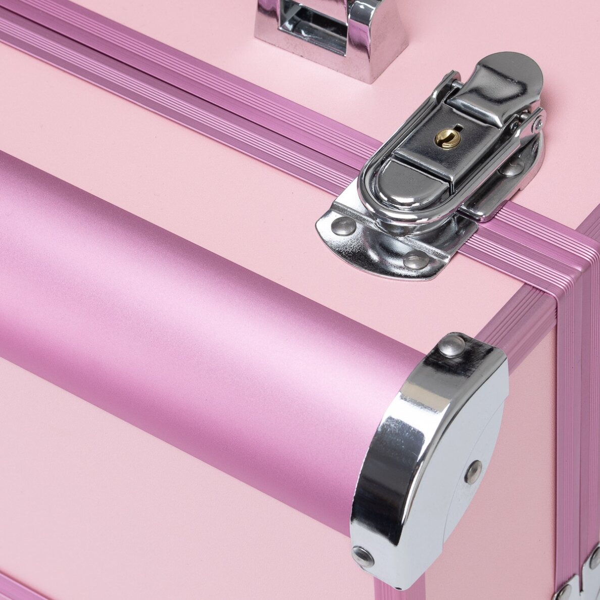 Kosmeetikakirstu SC 40 Pink 7