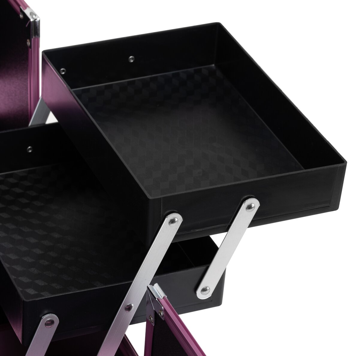 Kosmeetikakirstu SC 40 Pink 10 Kosmeetikakirstu SC 40 Pink 10