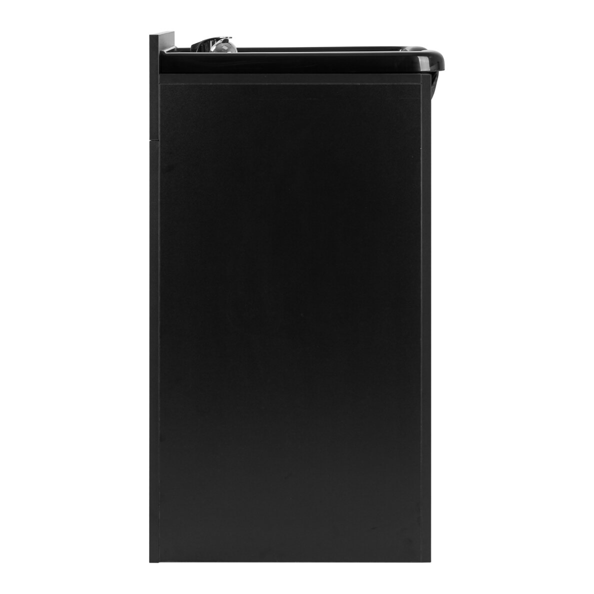 Kirpyklos plautuvė Gabbiano 5023 Black 4 Kirpyklos plautuvė Gabbiano 5023 Black 4