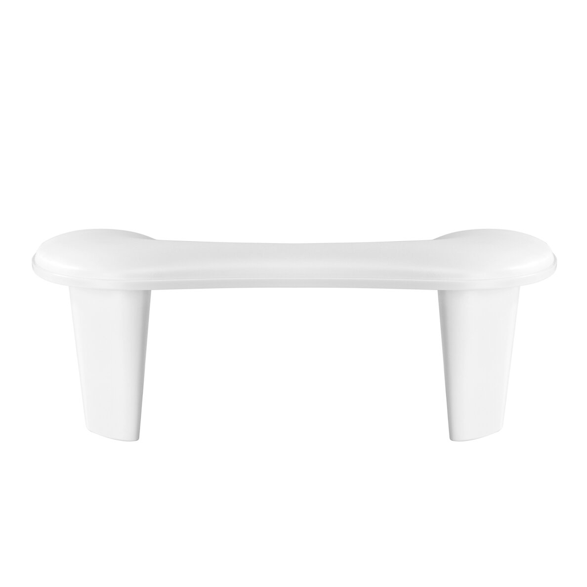 Маникюрный подлокотник Momo Croissant White 2