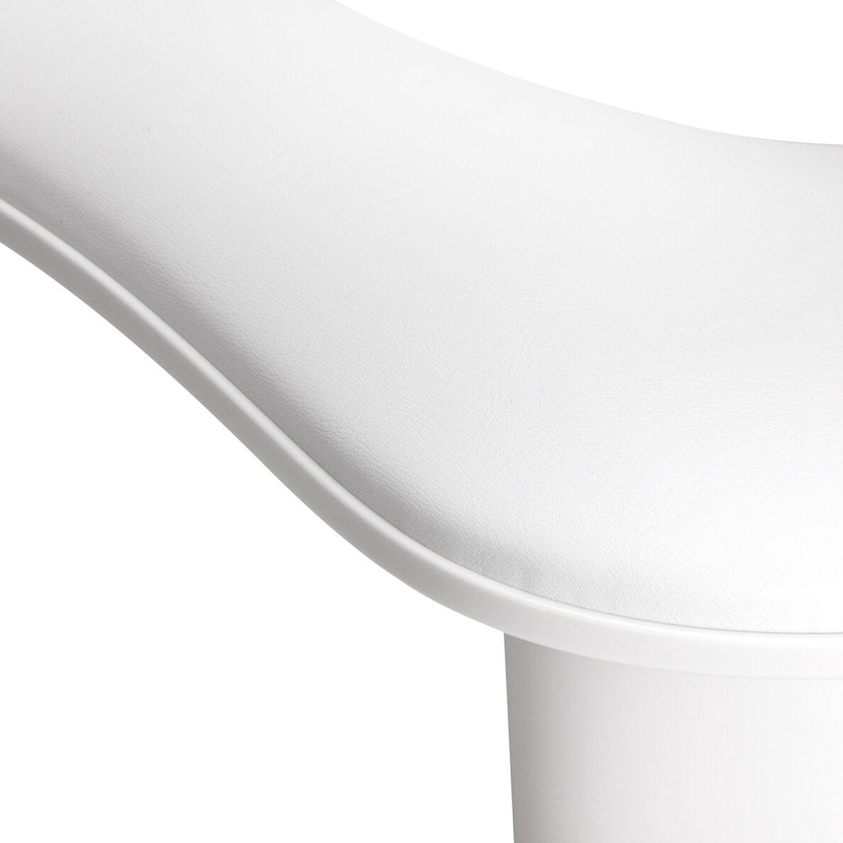 Маникюрный подлокотник Momo Croissant White 4 Маникюрный подлокотник Momo Croissant White 4