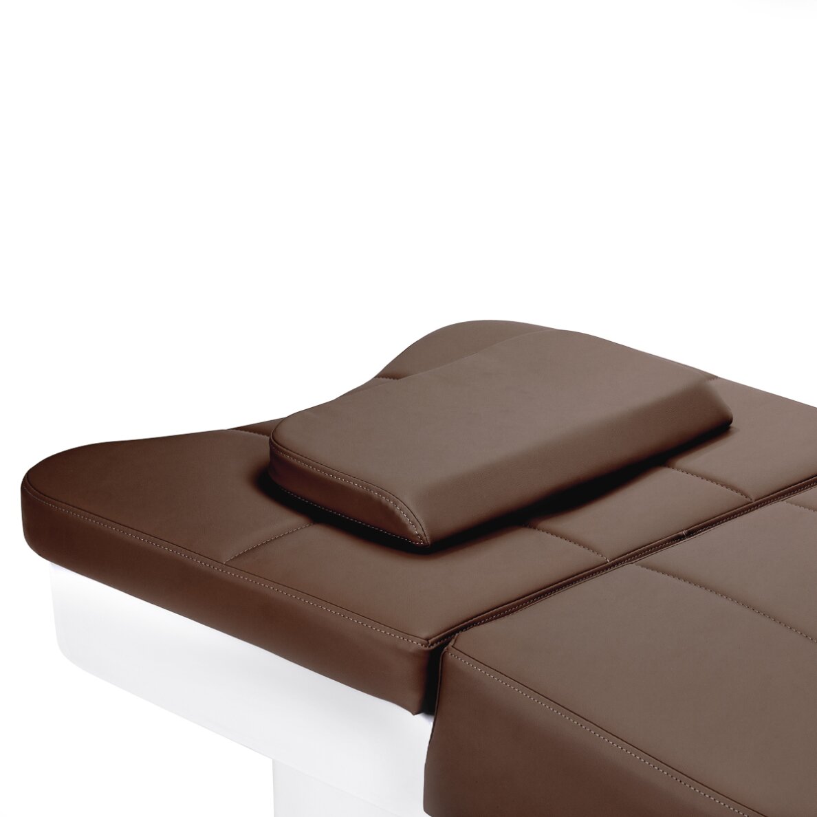 Plaukų plovimo gultas su Head SPA funkcija Gabbiano 017 Premium Brown 2 Plaukų plovimo gultas su Head SPA funkcija Gabbiano 017 Premium Brown 2