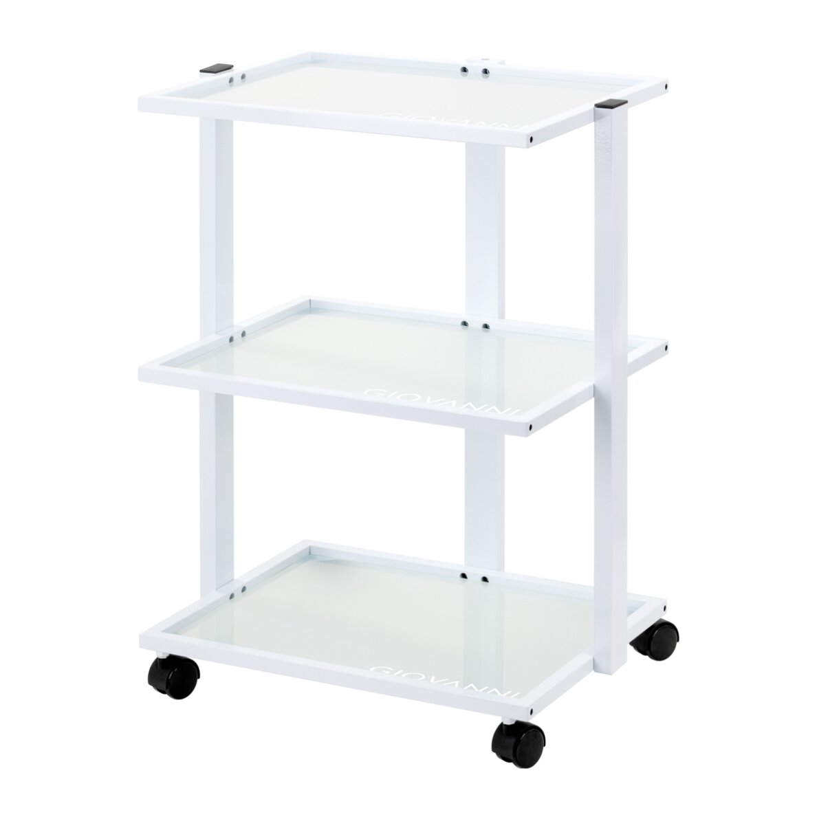 Cosmetology trolley Giovanni E40 White Cosmetology trolley Giovanni E40 White