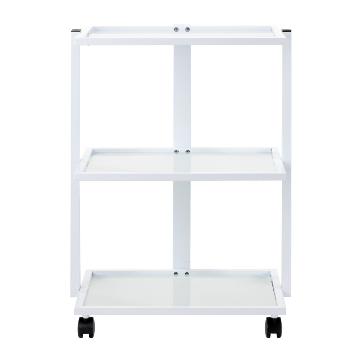Cosmetology trolley Giovanni E40 White 1 Cosmetology trolley Giovanni E40 White 1