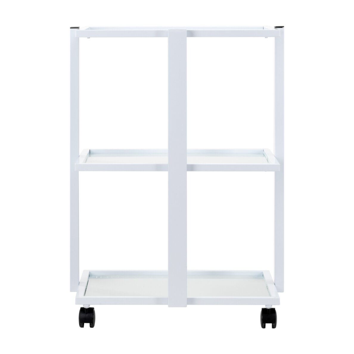 Cosmetology trolley Giovanni E40 White 2 Cosmetology trolley Giovanni E40 White 2