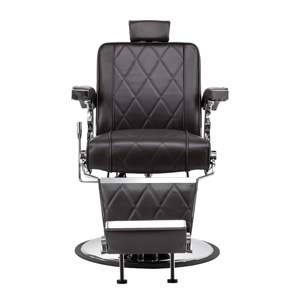 Парикмахерское кресло Professional Barber Chair Hair System BM88066 Brown 3 Парикмахерское кресло Professional Barber Chair Hair System BM88066 Brown 3