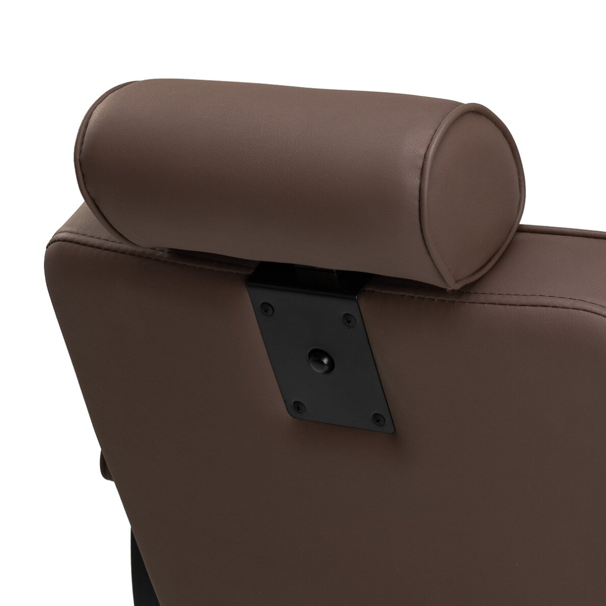 Friseurstuhl Barber Chair Gabbiano Continental Brown 15