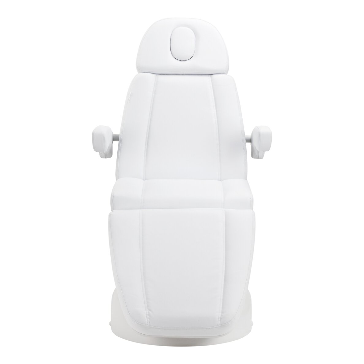 Kosmetikstuhl Azzurro Lux Electric 3 Motors White 1