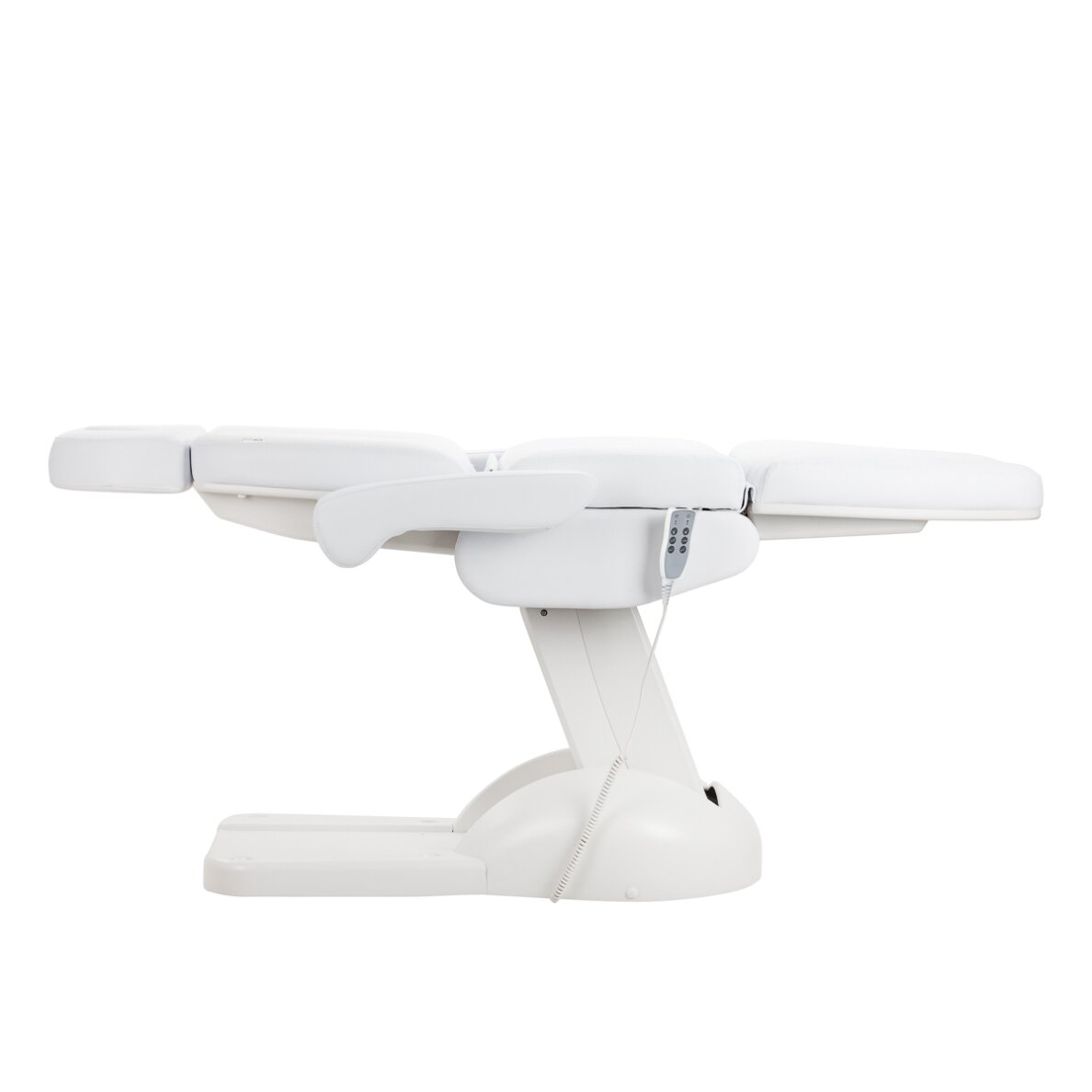 Kosmetikstuhl Azzurro Lux Electric 3 Motors White 5 Kosmetikstuhl Azzurro Lux Electric 3 Motors White 5