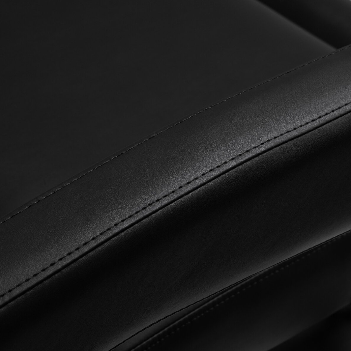 Cosmetology chair Azzurro Lux Electric 3 Motors Black 16