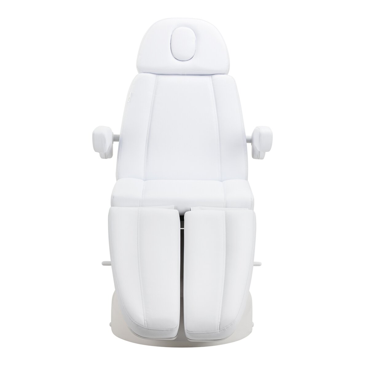 Cosmetology chair Azzurro Lux Pedi Electric 3 Motors White 1