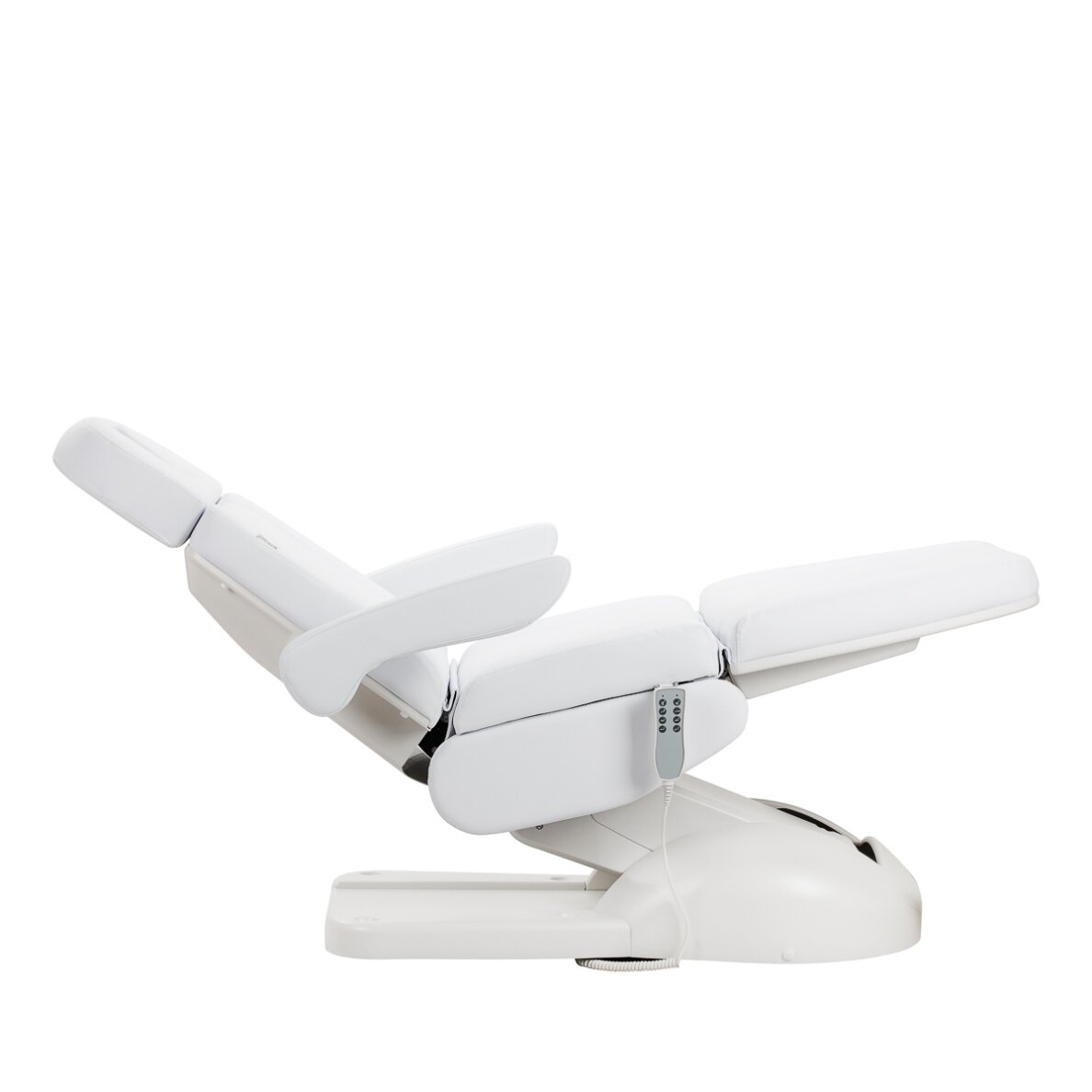 Косметологическое кресло Azzurro Lux Electric 4 Motors White 5