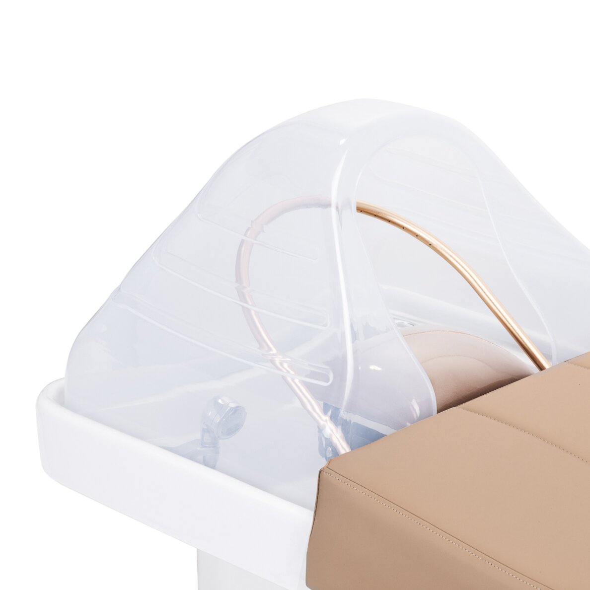 Matu mazgāšanas gulta ar Head SPA funkciju Gabbiano 017B Premium Beige 7 Matu mazgāšanas gulta ar Head SPA funkciju Gabbiano 017B Premium Beige 7