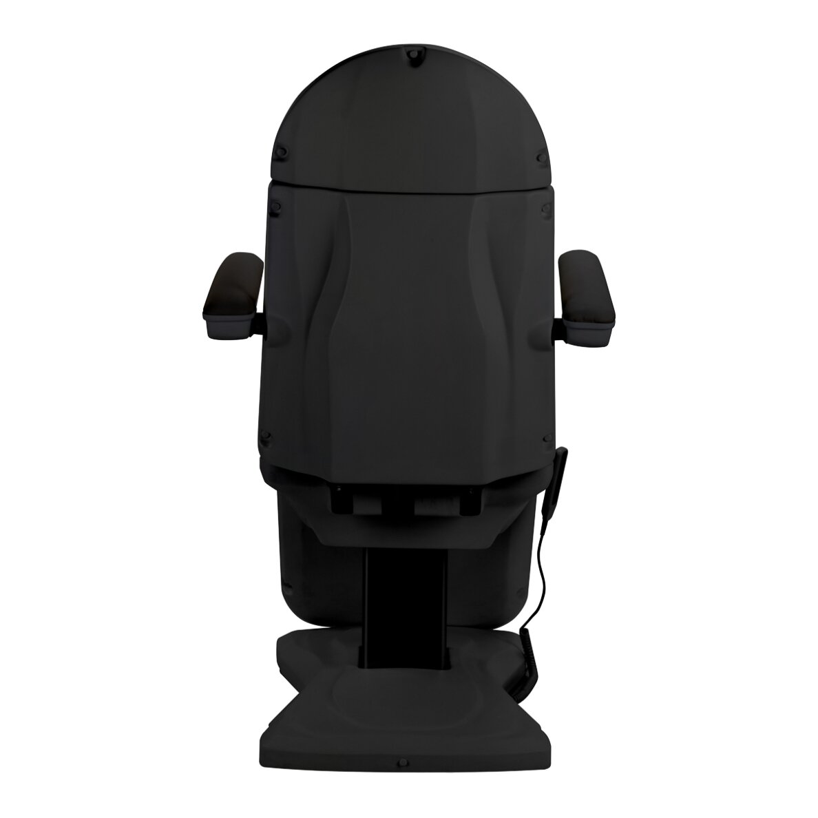 Fotel kosmetyczny Sillon Eclipse Electric 3 Motor Black 2