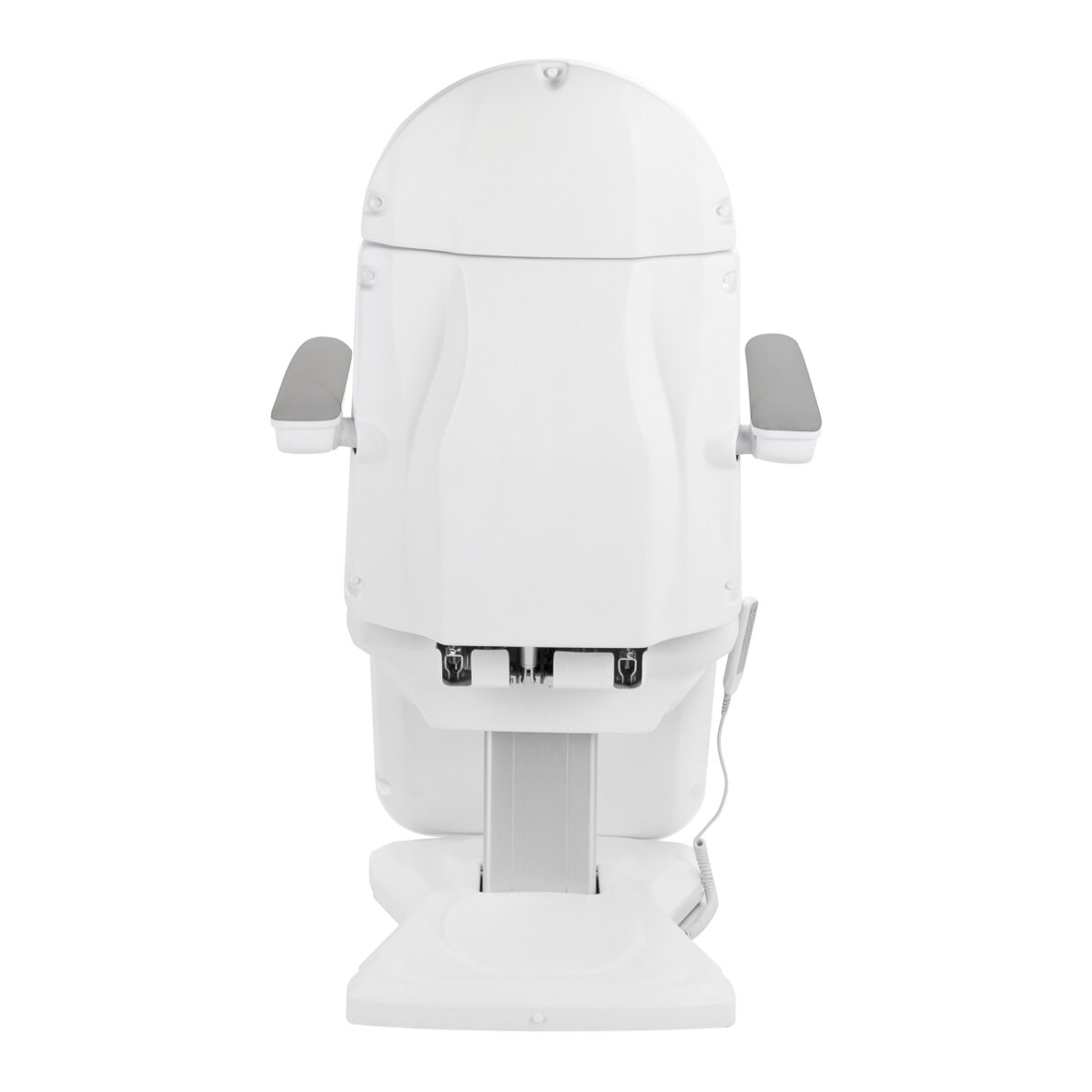 Kosmetoloģijas krēsls Sillon Eclipse Electric 3 Motor Grey 2