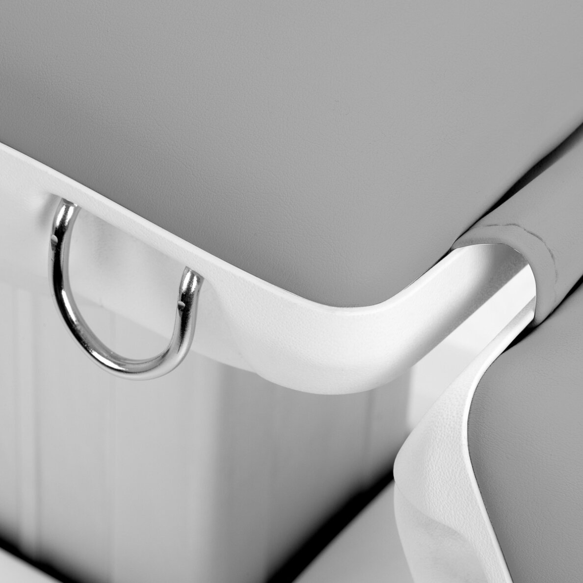 Kosmetoloģijas krēsls Sillon Eclipse Electric 3 Motor Grey 7