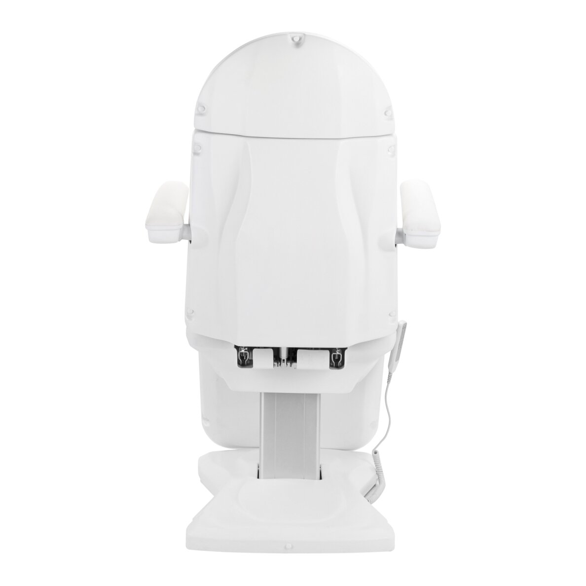 Косметологическое кресло Sillon Eclipse Electric 4 Motor White 2 Косметологическое кресло Sillon Eclipse Electric 4 Motor White 2