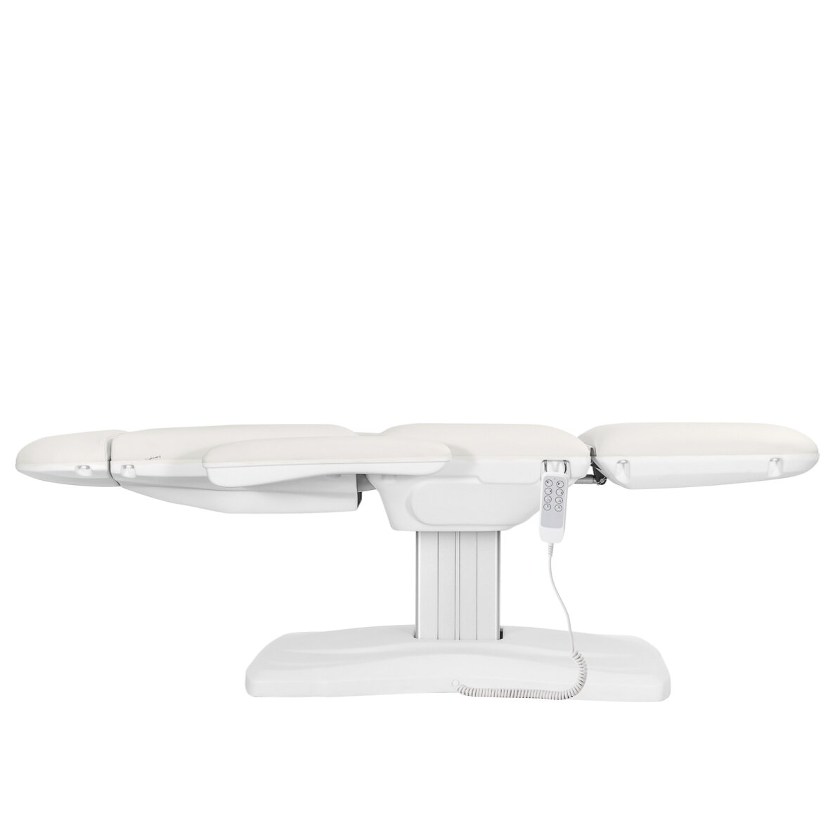 Косметологическое кресло Sillon Eclipse Electric 4 Motor White 5 Косметологическое кресло Sillon Eclipse Electric 4 Motor White 5