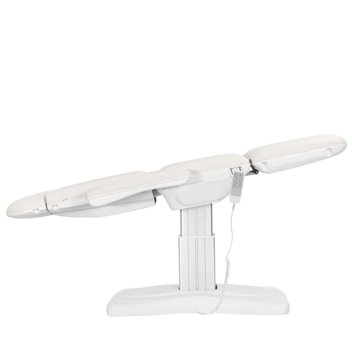 Косметологическое кресло Sillon Eclipse Electric 4 Motor White 6 Косметологическое кресло Sillon Eclipse Electric 4 Motor White 6