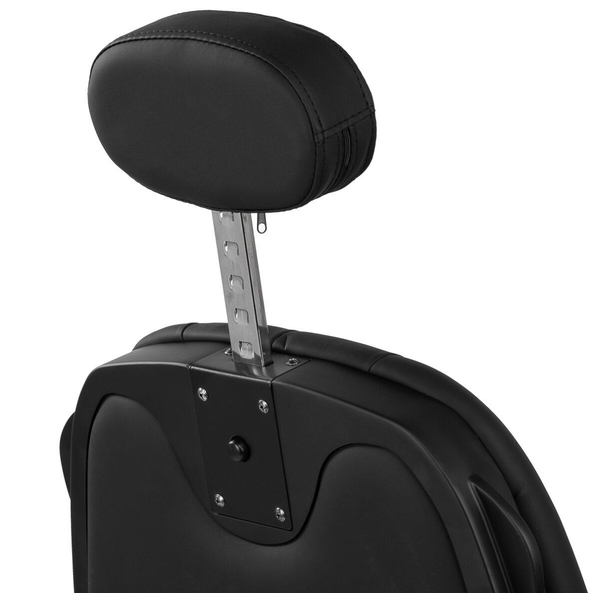 Krzesło fryzjerskie Barber Chair Gabbiano Francesco Black 10 Krzesło fryzjerskie Barber Chair Gabbiano Francesco Black 10